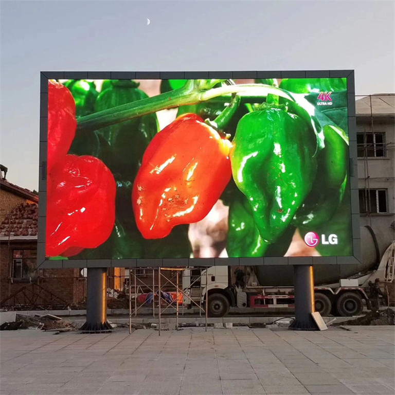 桐城户外P5LED显示屏